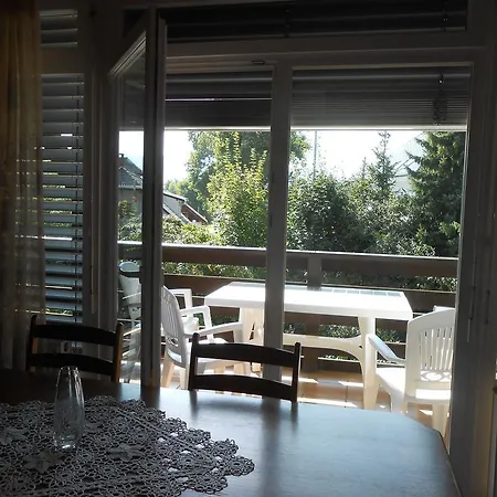 Apartment Sound Apartma Eva Radovljica