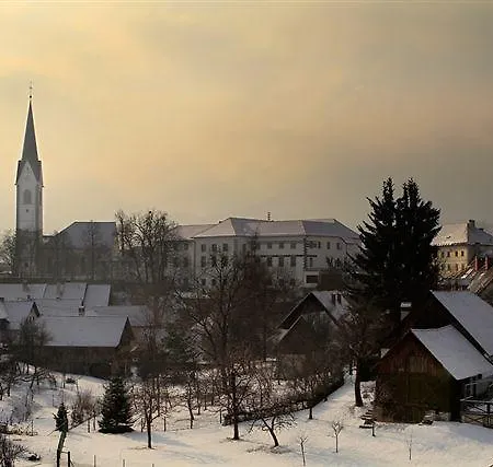 Apartment Sound Apartma Eva Radovljica