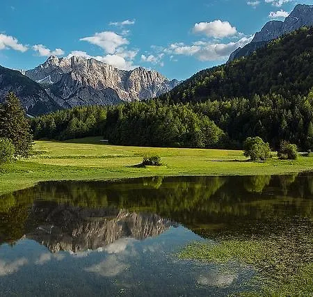 Apartment Sound Apartma Eva *