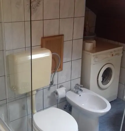 Daire Sound Apartma Eva Radovljica