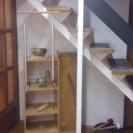 Apartment Sound Apartma Eva Radovljica