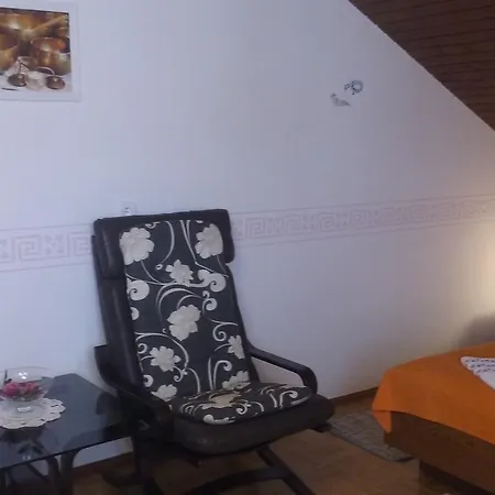 شقة Sound Apartma Eva *