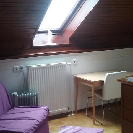 Sound Apartma Eva Apartment *