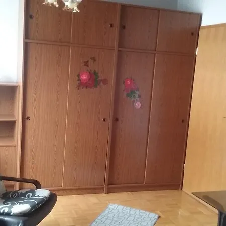 Sound Apartma Eva Apartament *