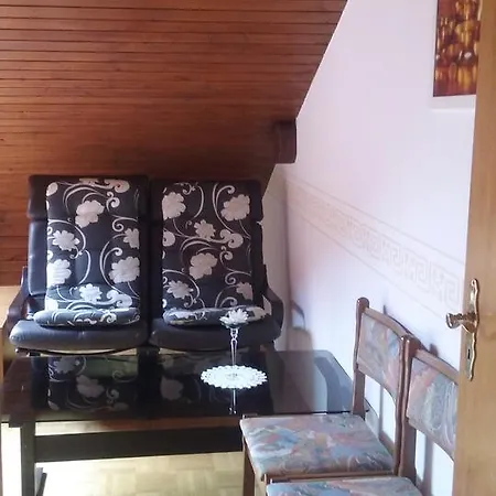 Sound Apartma Eva Radovljica