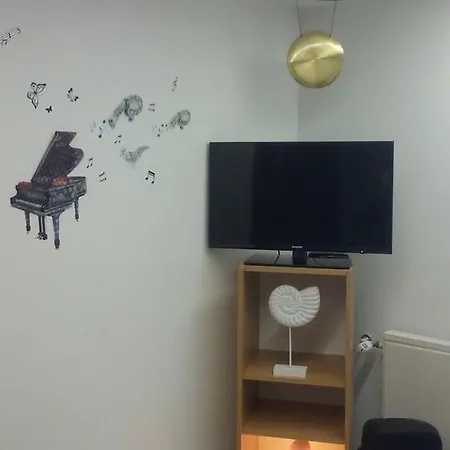 Apartment Sound Apartma Eva Radovljica