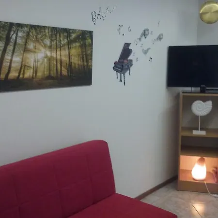 Apartment Sound Apartma Eva