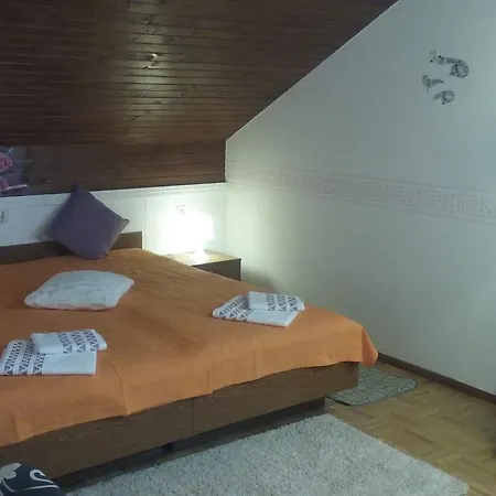 Apartment Sound Apartma Eva *
