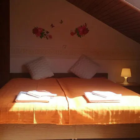 Apartment Sound Apartma Eva Radovljica