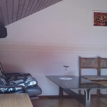 Sound Apartma Eva Daire Radovljica