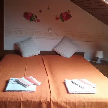 Apartment Sound Apartma Eva *