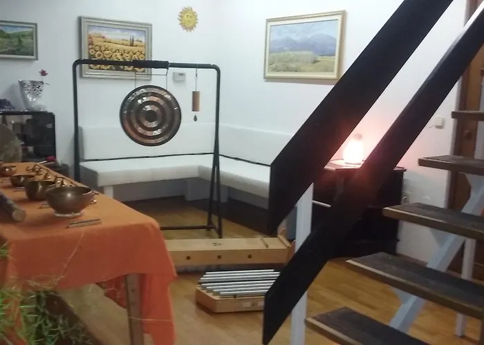 Sound Apartma Eva Apartma *