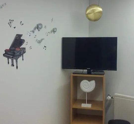 Apartma Sound Apartma Eva Radovljica